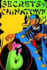 Poster Secrets of Chinatown 1935