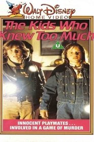 Poster The Kids Who Knew Too Much 1980