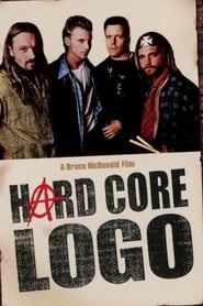 Poster Hard Core Logo