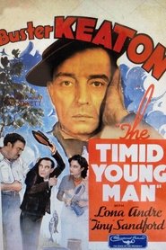 Poster The Timid Young Man 1935