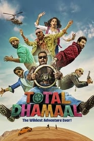 Total Dhamaal (2019) poster