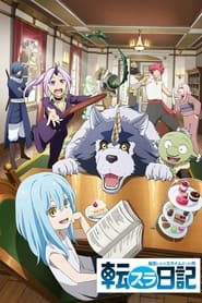 Tensura Nikki: Tensei shitara Slime Datta Ken