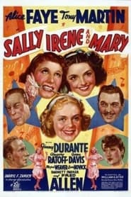 Sally, Irene and Mary постер