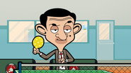 Table Tennis Trick
