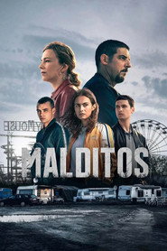 Malditos постер