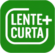Lente Curta+