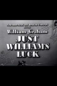 Just William's Luck постер