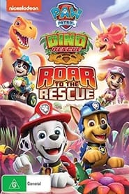 Poster Paw Patrol: Dino Rescue: Roar To The Rescue