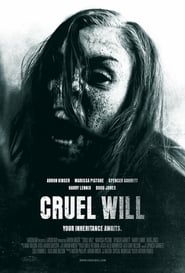 Cruel Will постер