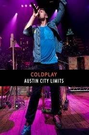 Poster Coldplay: Live at Austin City Limits