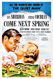 Come Next Spring (1956) HD