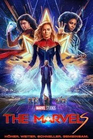 The Marvels 2023 Ganzer film deutsch kostenlos