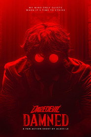 Daredevil: DAMNED постер