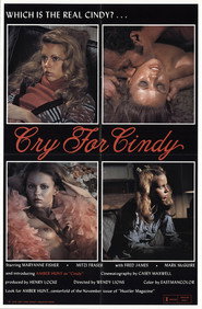 Cry for Cindy постер