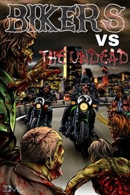 Poster Bikers Versus the Undead 1985