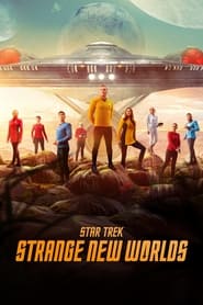 Star Trek: Strange New Worlds-Azwaad Movie Database