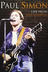 Poster Paul Simon in Concert 1981