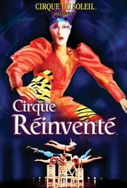 Poster Cirque du Soleil: Cirque Réinventé 1987