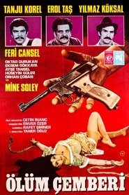 Poster Ölüm Çemberi 1970