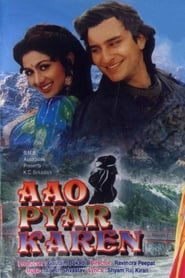Aao Pyaar Karen 1994 Hindi Movie WebRip 480p 720p 1080p