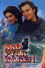 Poster Aao Pyaar Karen 1994