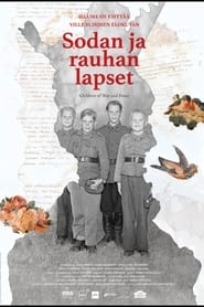 Poster Sodan ja rauhan lapset