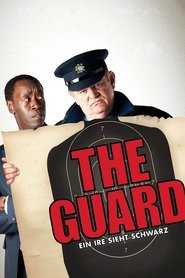 Poster The Guard - Ein Ire sieht schwarz