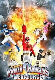 Power Rangers Megaforce 3
