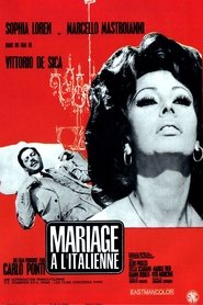 Mariage à l'Italienne streaming sur 66 Voir Film complet