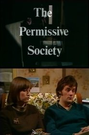 Poster The Permissive Society 1975