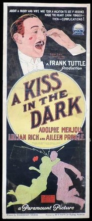 A Kiss in the Dark