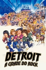 Detroit, a Cidade do Rock