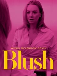 Blush постер
