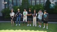 Team Selection Race, Young Ji versus Young Ji