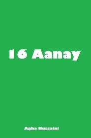 Poster Sola Aanay 1959