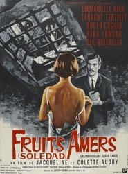 Poster Les Fruits amers