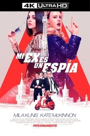 Mi ex es un espia Mi ex es un espia