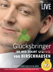 Poster for Eckart von Hirschhausen - Glücksbringer