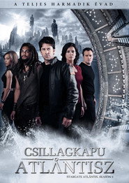 Csillagkapu - Atlantisz 3. Évad plakát