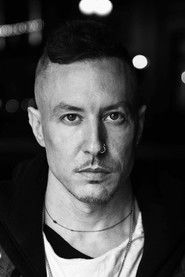 Portrait de Greg Puciato dans le rôle de 