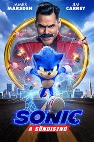 Sonic, a sündisznó poszter