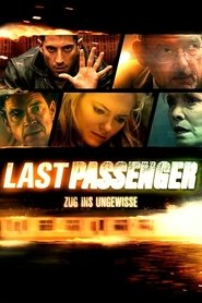 Poster Last Passenger - Zug ins Ungewisse