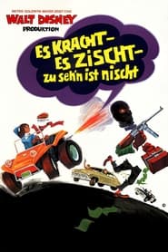 Poster Es kracht, es zischt, zu seh'n ist nischt