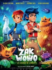 Poster Zak & Wowo, la légende de Lendarys