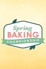 Spring Baking Championship постер