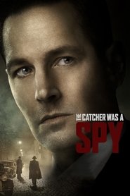 The Catcher Was a Spy 2018 映画 吹き替え