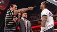 Raw - Aug. 29, 2011