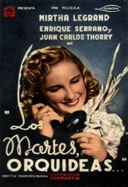 On Tuesdays, Orchids 1941 映画 吹き替え