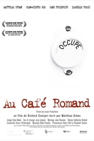 Poster Au Café Romand