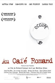 Poster Au Café Romand 2008